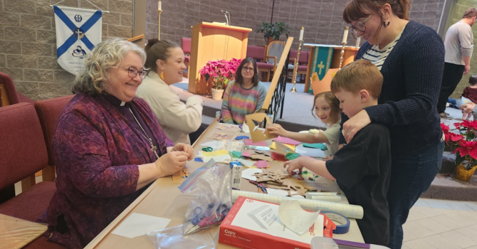 How the Jesse Tree Project is cultivating connection and community at home image