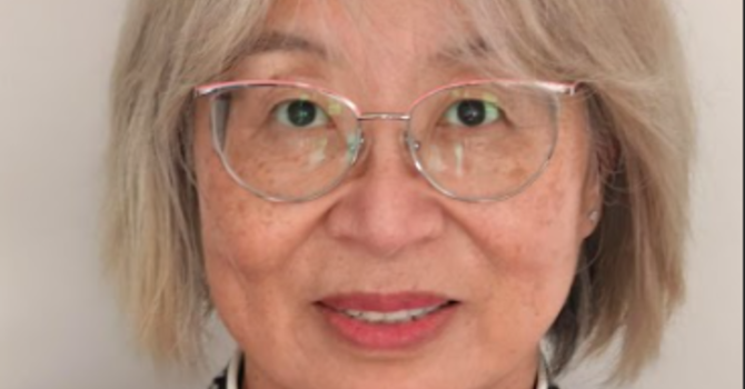 Conversations with new appointments: Rev Esther Deng image