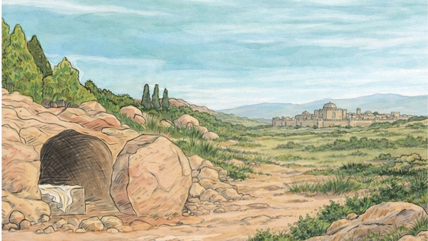 Holy Week: Schedule of Services