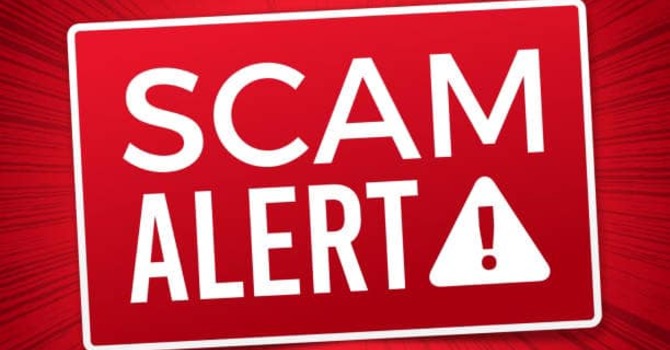 E-mail Scam Claiming to be from Pr. Christian image