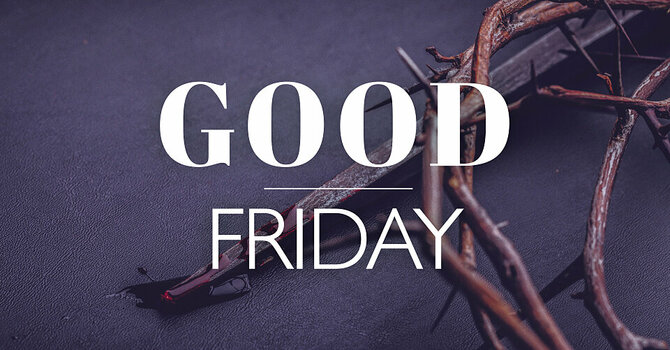 Good Friday Service