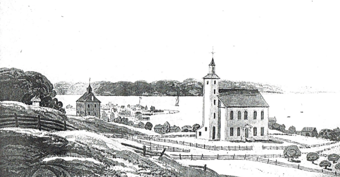 Piety and Loyalty: Roger Viets and the Parish of Digby