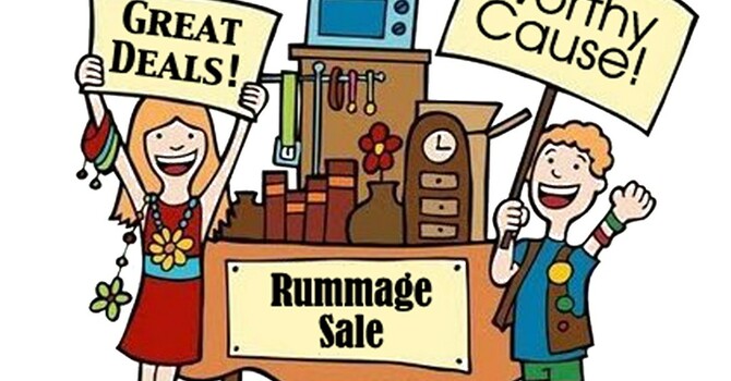Rummage Sale