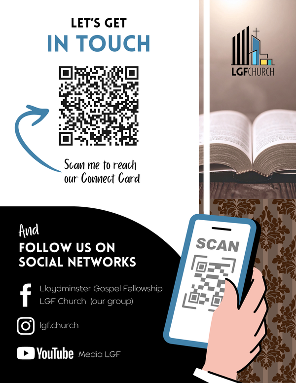 Connect With Us