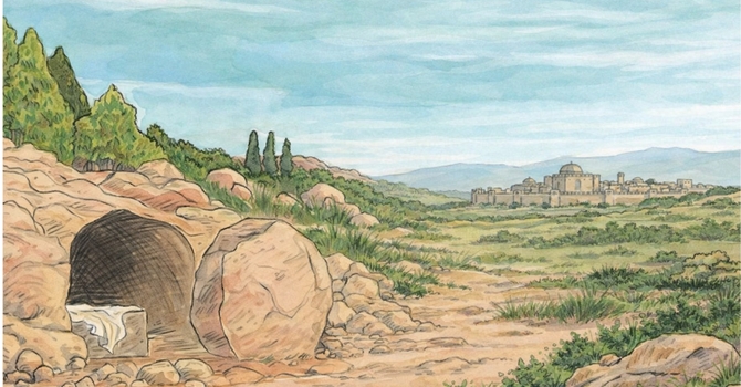 Holy Week and Easter Activities 2026