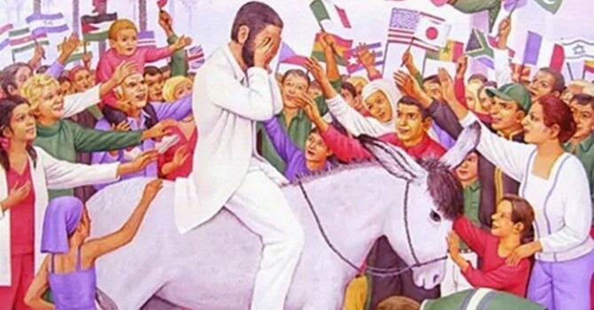 Passion / Palm Sunday