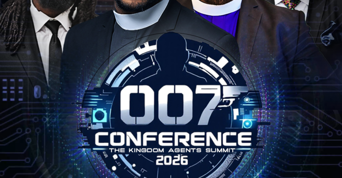 007 Conference: The Kingdom Agents Summit 2026