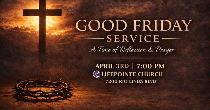 Good Friday Service