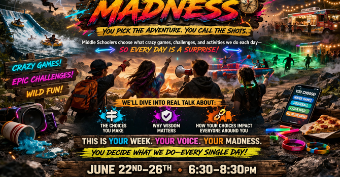 Middle School Madness 
