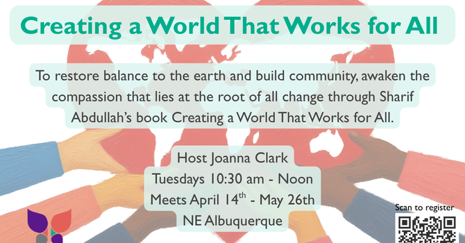 Spirit Circle: Creating a World That Works for All