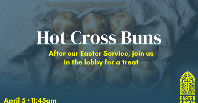 Hot Cross Buns