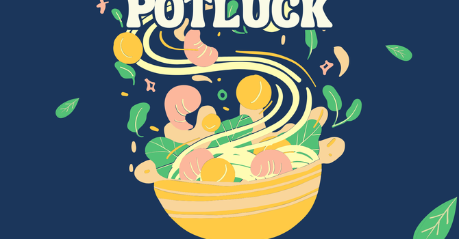 Maundy Thursday Potluck Meal