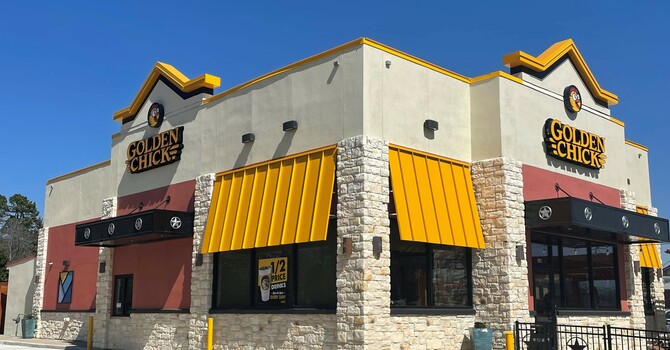 Golden Chick Youth Fundraiser