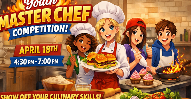 Youth Master Chef Competition 