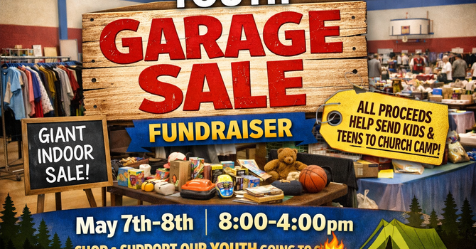 Youth Garage Same Fundraiser