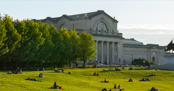 Youth Trip to Art Museum