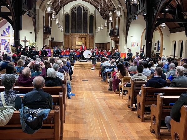 Playing for the Padre: Recap