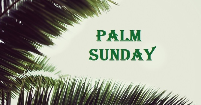 This Sunday's Readings and Order of Service