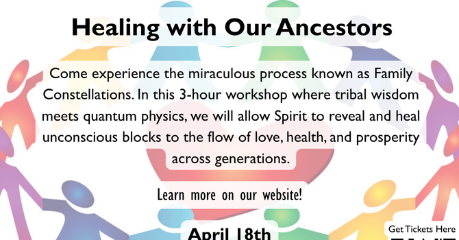 Healing with Our Ancestors