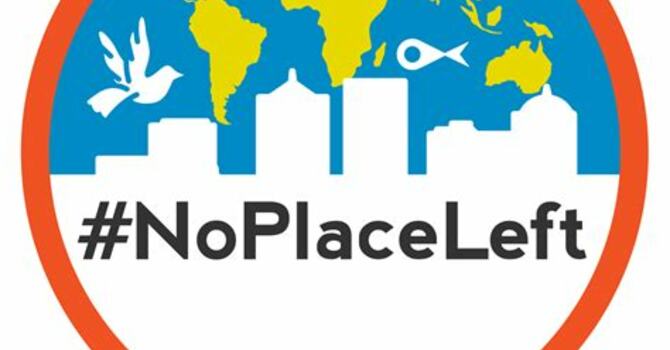 No Place Left