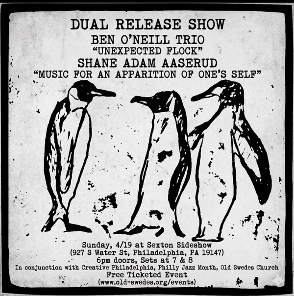 Sexton Sideshow Dual Release Concert