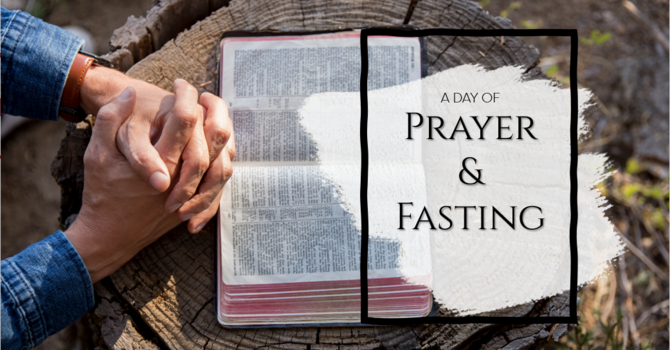 Prayer & Fasting