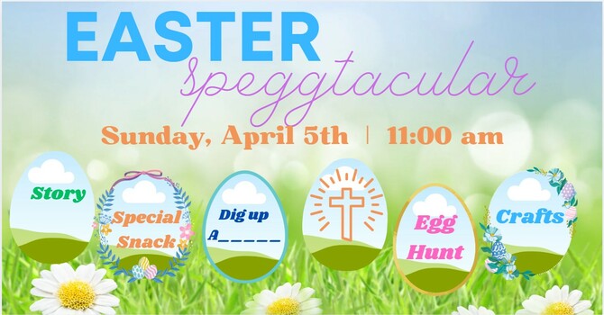 Easter Speggtacular