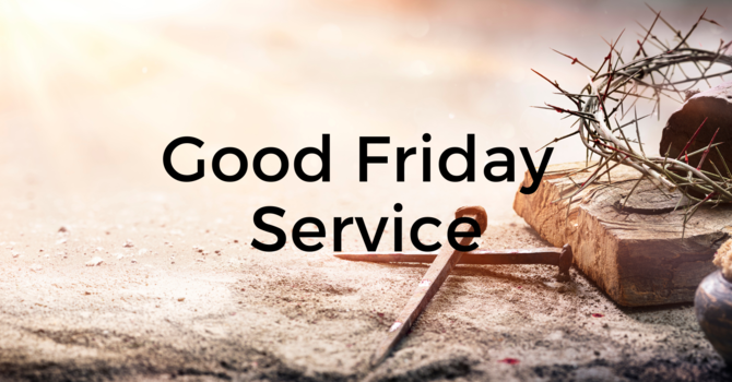 Good Friday Service