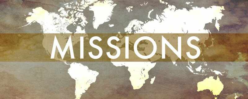 Missions Sharing Night