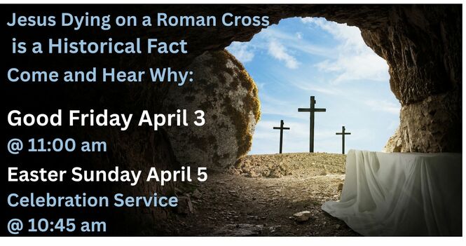 Good Friday Service 