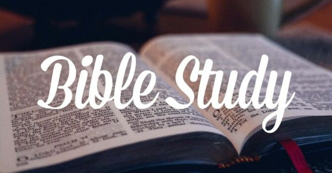 Bible Study