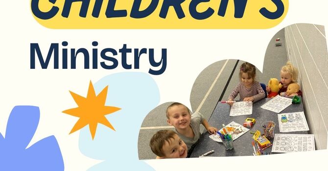 Children's Ministry
