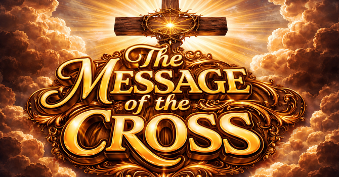 The Message of the Cross