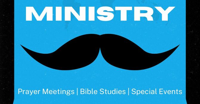 Men's Ministry