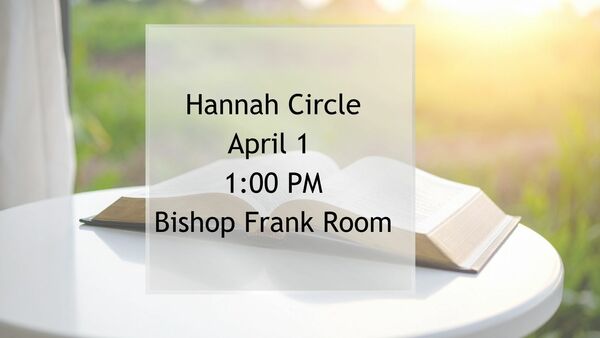Hannah Circle