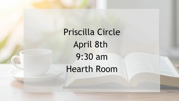 Priscilla Circle
