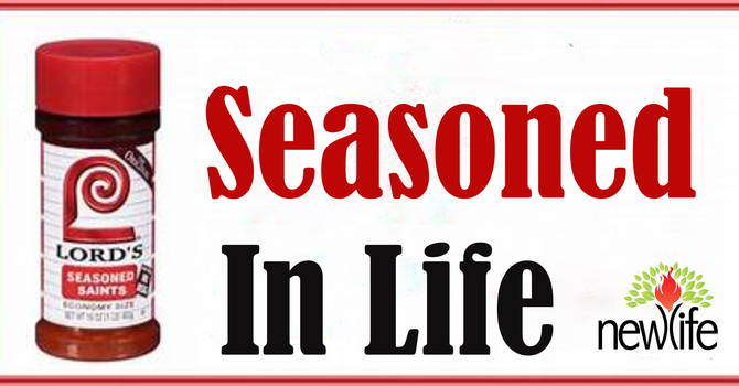 Seasoned In Life