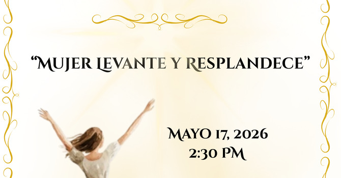 Ministerios Femeniles: Servicio Especial