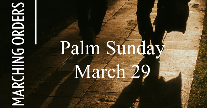 Palm Sunday