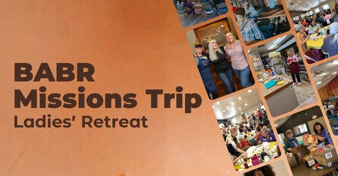 BABR Ladies' Retreat