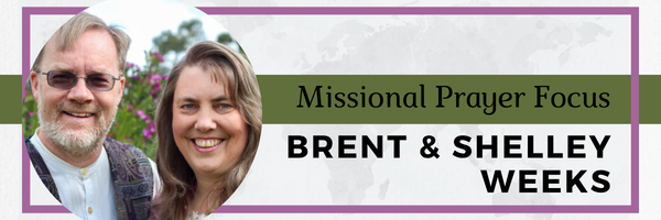 Brent & Shelley Weeks