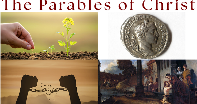 Successful study: The Parables of Christ