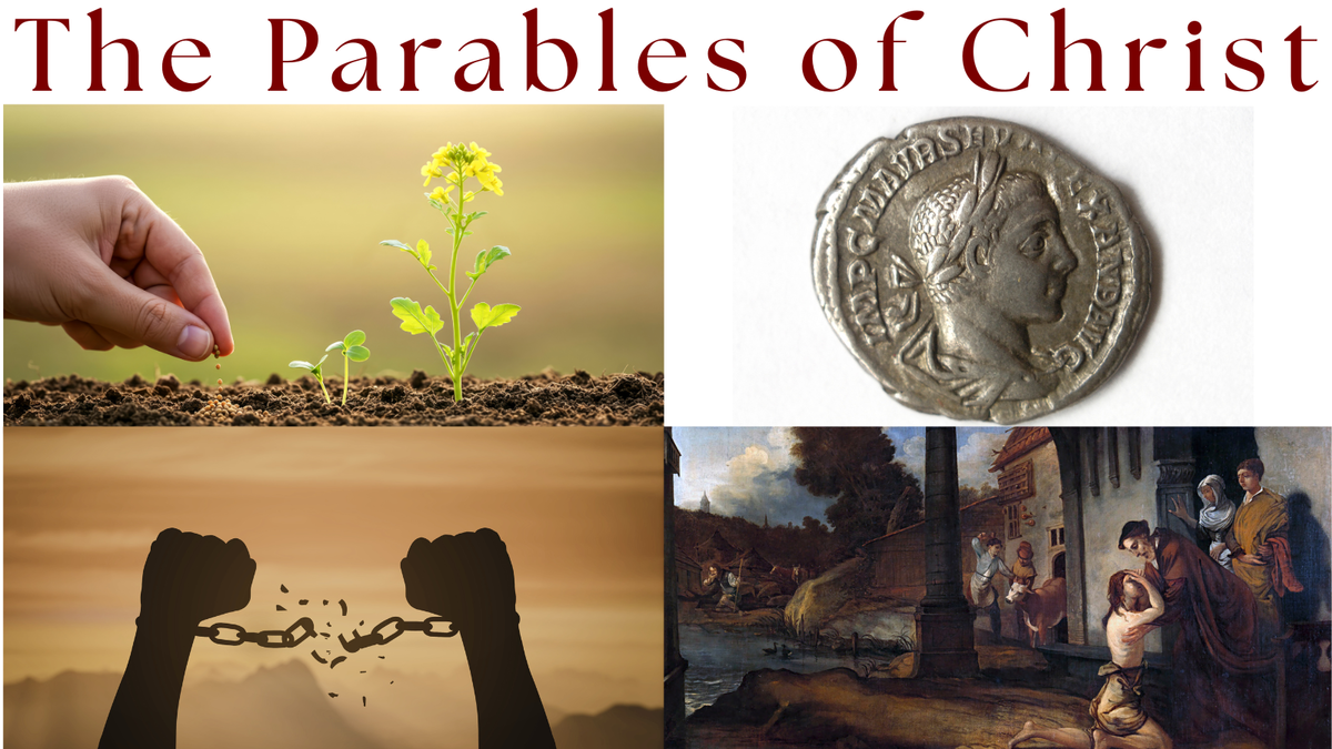 Successful study: The Parables of Christ | St. Peter's Anglican Church