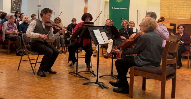 UNFORGETTABLE ORCHESTRA LUMOS CONCERT - MAR 22, 2026 image