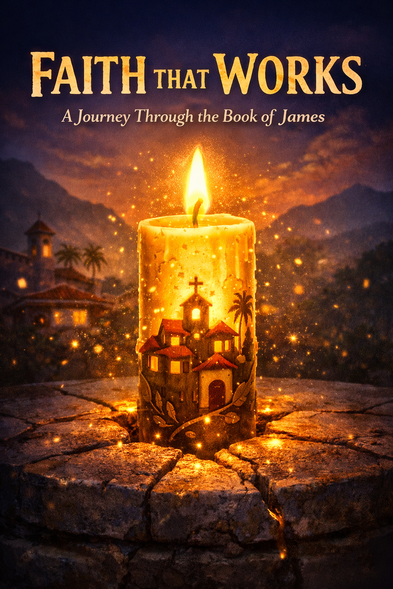 January 18, 2026- Faith Under Pressure