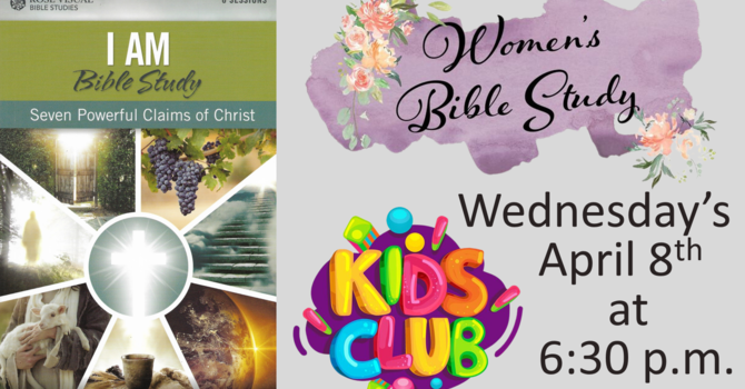 I Am: Seven Powerful Claims of Jesus 