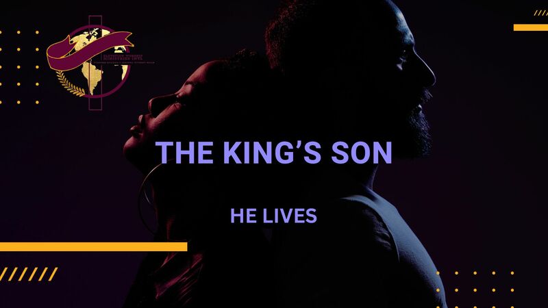 The King's Son!