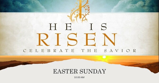 EASTER AT ALL SAINTS