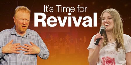 It's Time for Revival