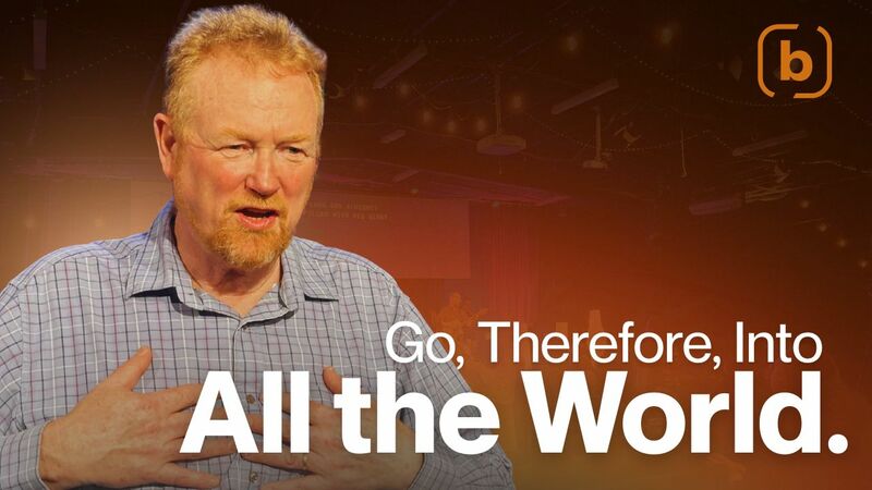 God's Heart for the Nations